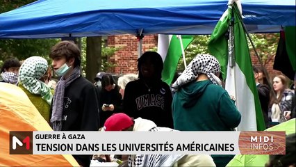 Midi infos - 26/04/2024