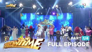 It's Showtime: Rampa Reyna, rarampa na sa Showtime stage! (April 26, 2024) (Part 1/4)