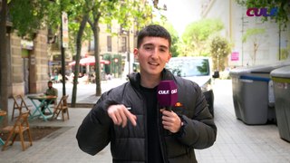 La afición del Barça dicta sentencia sobre la continuidad de Xavi