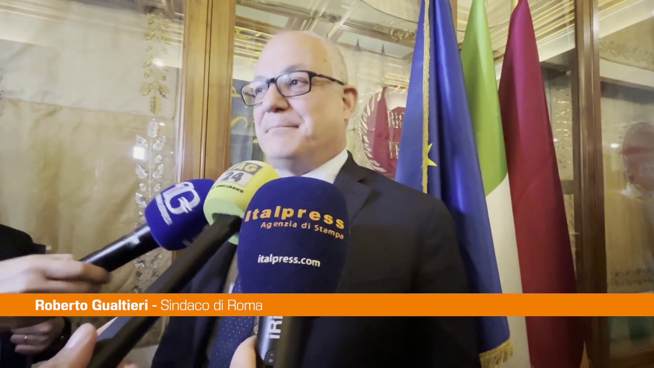 Gualtieri "Si apre una nuova stagione per il litorale romano"