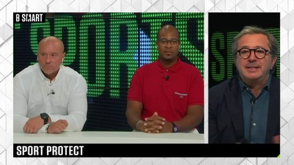 SMART SPORTS - SMART SPORTS, 7e partie du 26 avril 2024