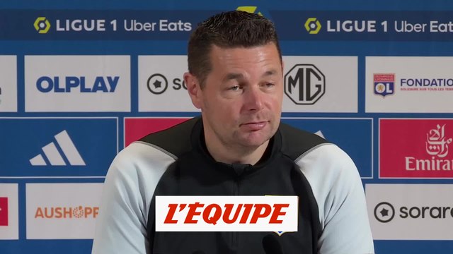 Sage : «Je pense qu'on s'est embourgeoisé» - Foot - L1 - Lyon