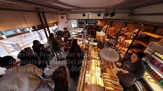 Meilleure baguette de Paris: une boulangerie du XIe consacrée
