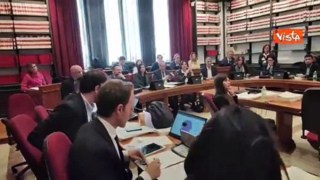 Autonomia, le immagini della riunione della Commissione affari Costituzionali alla Camera