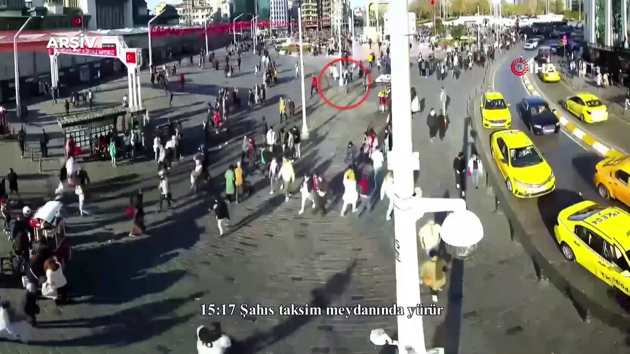 İstiklal Caddesi'ndeki bombalı saldırı davasında Ahlam Albashir’e verilen ceza belli oldu!