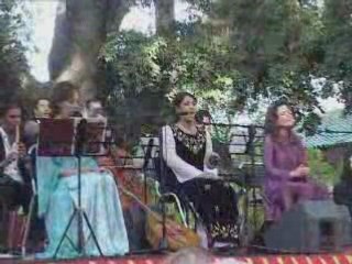 Karima Skali & Leila Hjeij festival de Fes