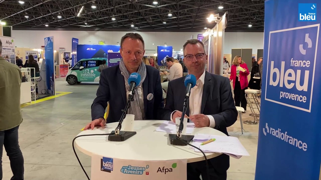 Des parcours d’alternance sur mesure avec l’Afpa - Vidéo Dailymotion