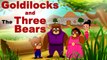 Goldilocks and the Three Bears in English | Stories for Teenagers | English Fairy Tales