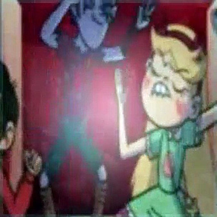 Star Vs The Forces Of Evil Season 4 Episode 22 A Boy and His DC-700XE