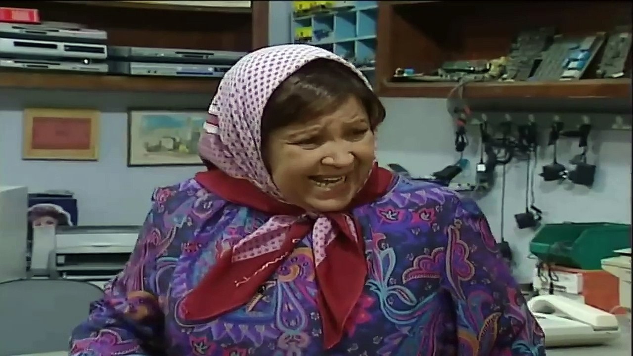 Choufli Hal - S3 - 2007 - EP 14