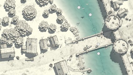 Canvas of Kings: Das praktische Map-Making-Tool zeigt seine Funktionen in einer halben Minute