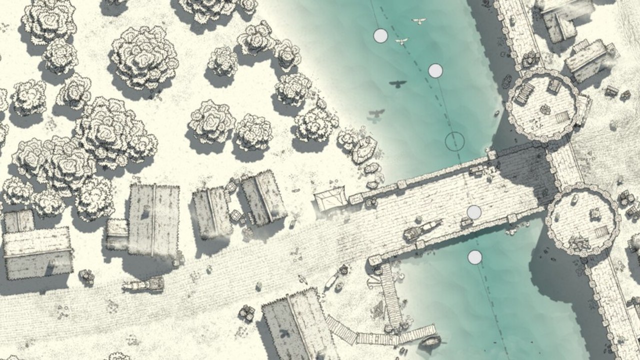 Canvas of Kings: Das praktische Map-Making-Tool zeigt seine Funktionen in einer halben Minute