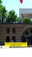 Diyarbakır Gazi Köşkü