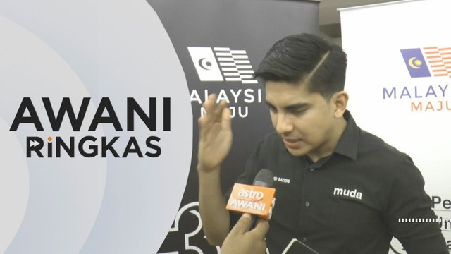 AWANI Ringkas: PRK Kuala Kubu Baharu
