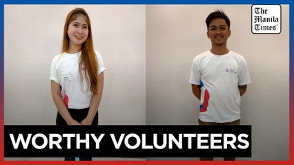 Pinoy PWDs join Paris Olympics