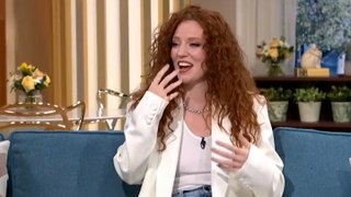 Jess Glynne explains why she rushed off Glastonbury stage in tears as she makes music return