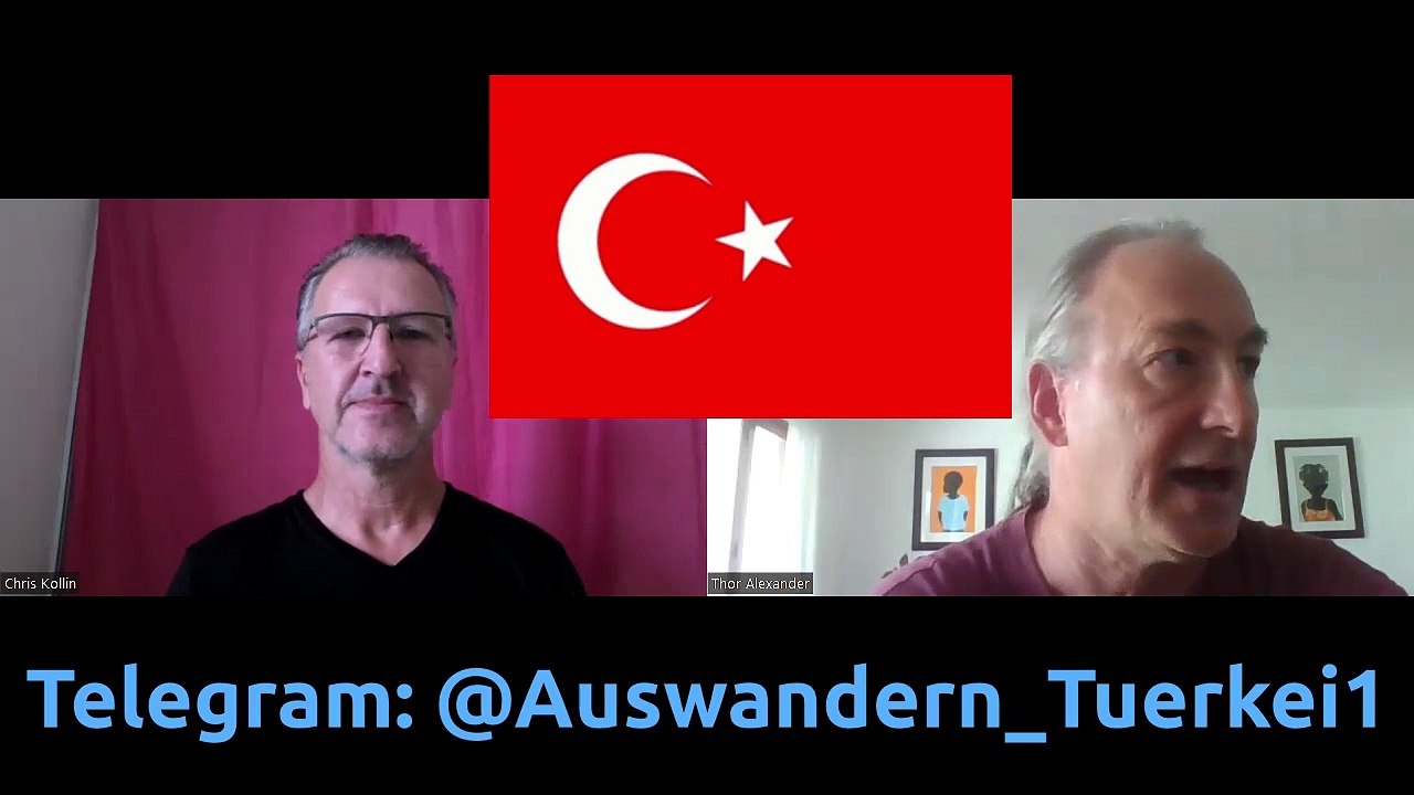 (184) Auswandern in Europa | Griechenland Türkei | Wohin gehen? Wohin auswandern? | Teil 5