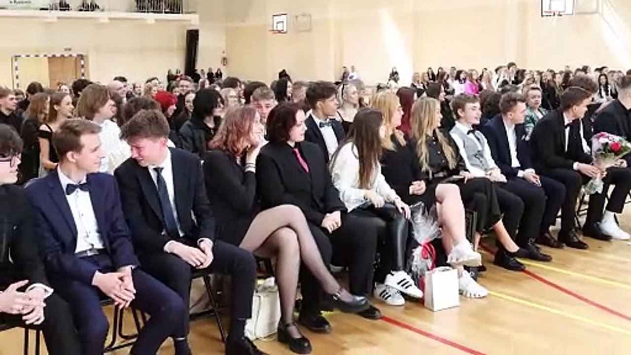 zakoińczenie roku Zespołu Szkół numer 3 w Kielcach