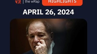 Today’s headlines: Apollo Quiboloy, Harvey Weinstein, Banksy in BGC | The wRap | April 26, 2024