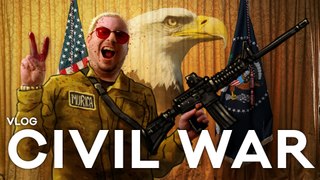 Vlog #751 - Civil War
