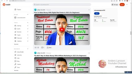 How Did Mike Vestil Gain Massive YouTube Traffic? Is Reddit His Hidden Weapon?