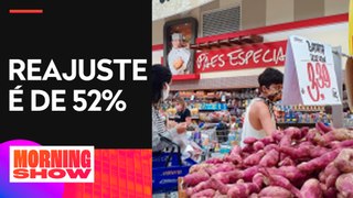 Auxílio-alimentação do funcionalismo público vai a R$ 1 mil
