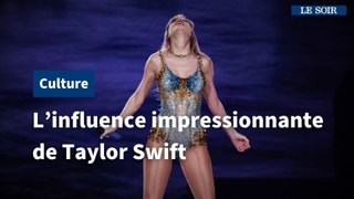 L'influence impressionnante de Taylor Swift (même sur l'élection présidentielle américaine)