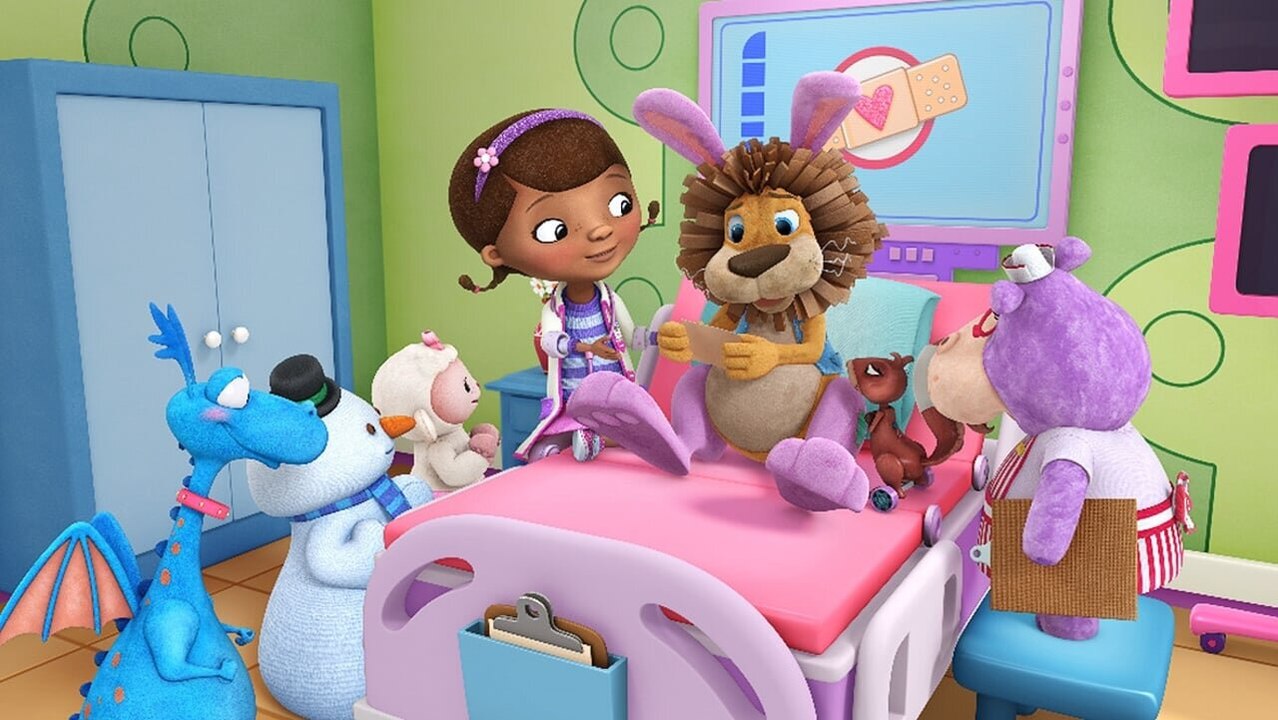 Docteur La Peluche