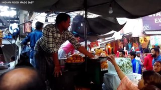 (1080p)Las 15 Comidas Callejeras Más Antihigiénicas De La India-