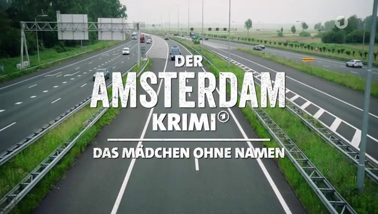 Der Amsterdam Krimi -05- Das Maedchen ohne Namen