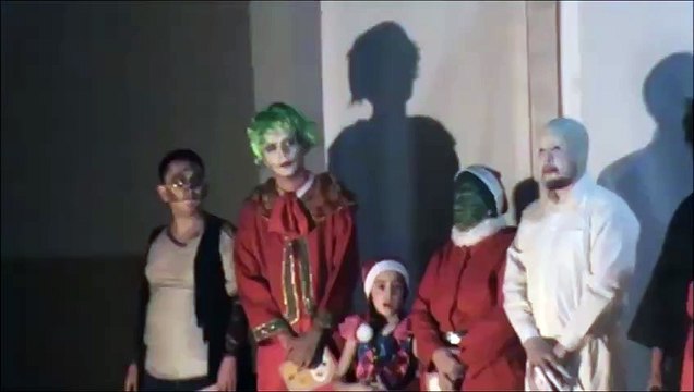 Diseño Escénico Imalambaré - Py (2023) Carmen Gimenez como el personaje de Avatar (2009) - VR 360° Avatar The Way of Water _ Flying over Pandora!! Fastversión