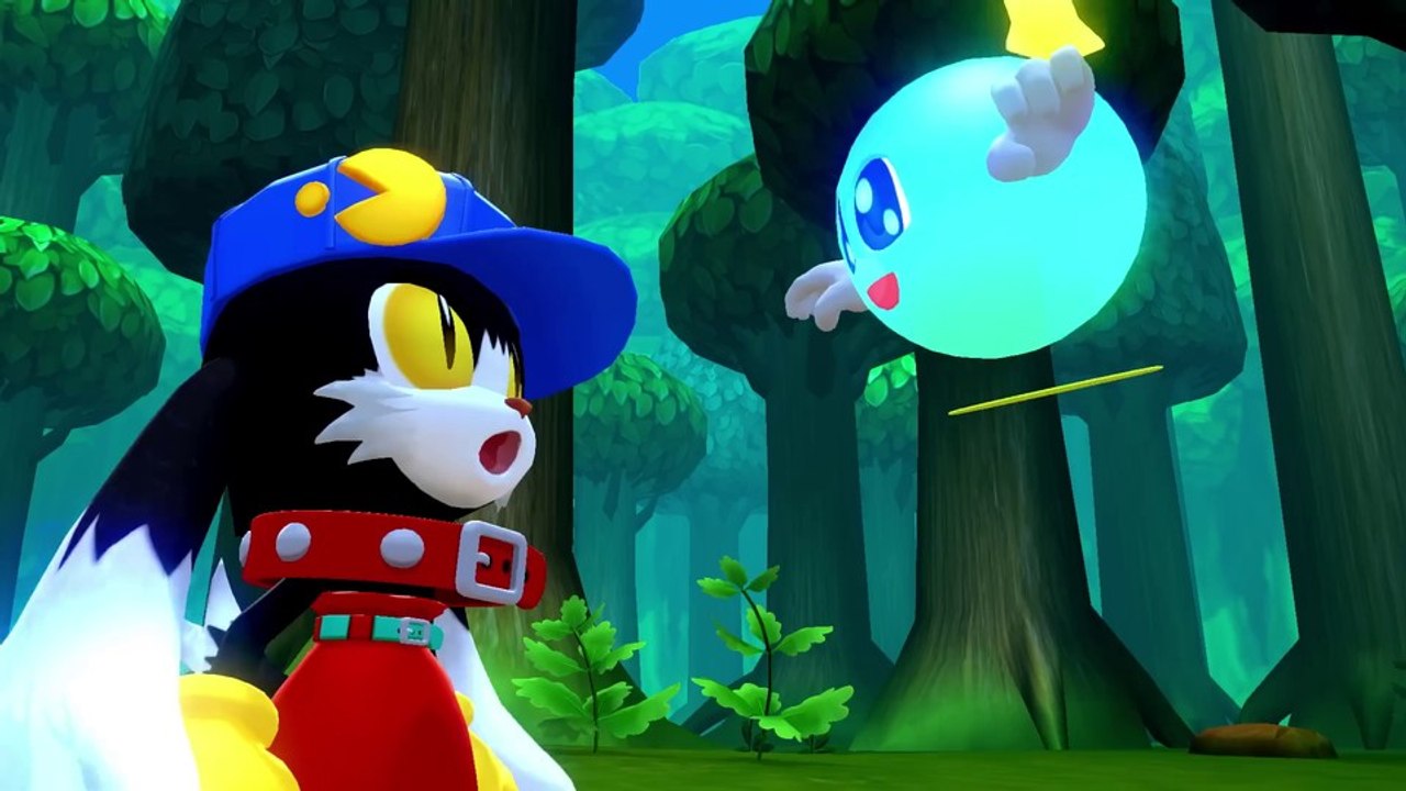 Klonoa Phantasy Reverie Series - Trailer zur Neuauflage der Kult-Jump&Runs