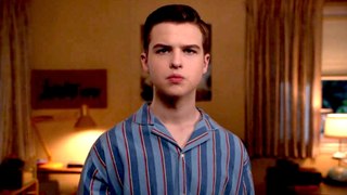 Spidey Sense Insight on the New Episode of CBS's Young Sheldon