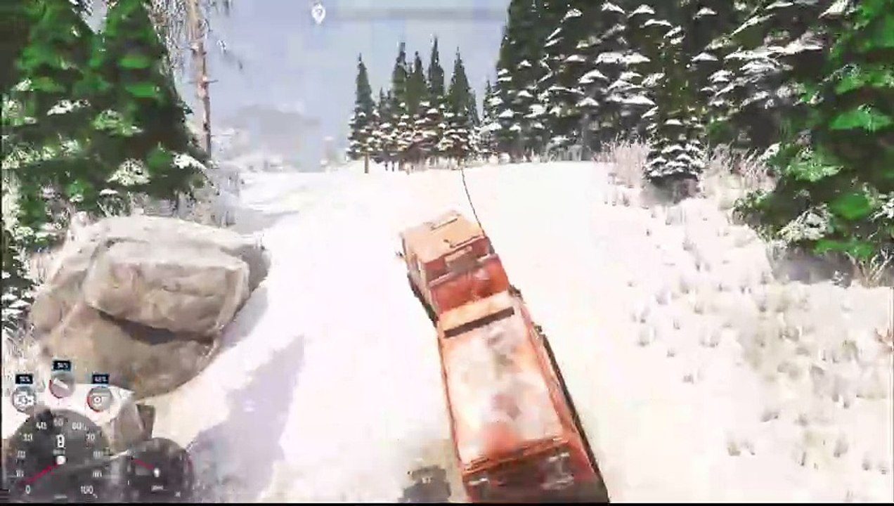 ICEBOUND TRAILER 1