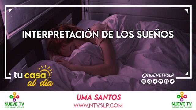Interpretación de los sueños