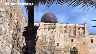 La convivencia religiosa y seguridad en Jerusalén