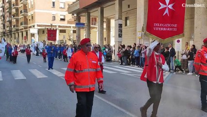 Civitavecchia, Santa Fermina 2024