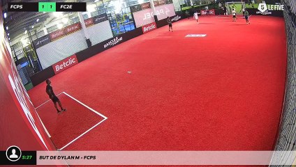 But de Dylan M - FCPS