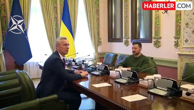 NATO Genel Sekreteri Stoltenberg: Ukrayna NATO üyesi olacak