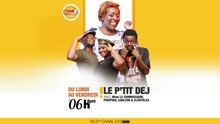 LE P'TIT DEJ DU 29 04 2024