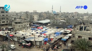 Delegación egipcia llegó a Israel para negociaciones de tregua en Gaza