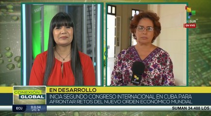 Conexión Global 29-04: Cuba celebra el II Congreso NOEI