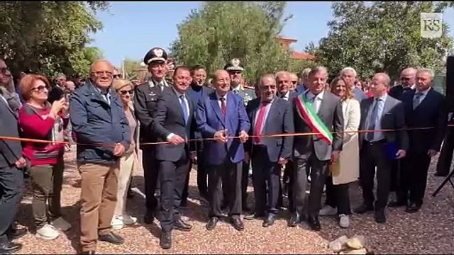 Restaurato a Cinisi il casolare in cui fu ucciso Impastato