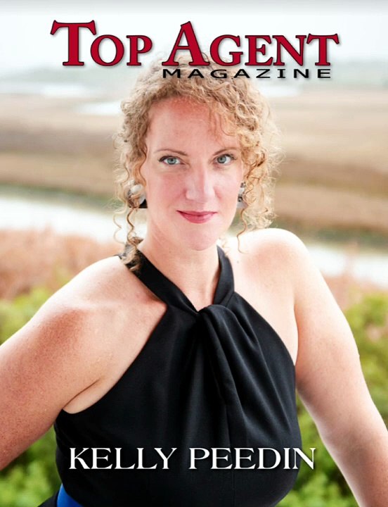 Kelly Peedin: Elevating Real Estate Excellence in North Carolina As Showcased in Top Agent Magazine