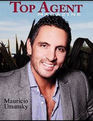 Mauricio Umansky: The Quintessential Beverly Hills Realtor Showcased in Top Agent Magazine Los Angeles