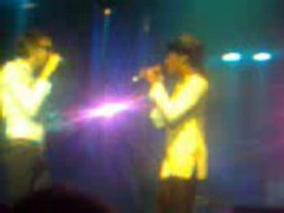 Pourquoi tu t'en vas Willem 9 avril 2008