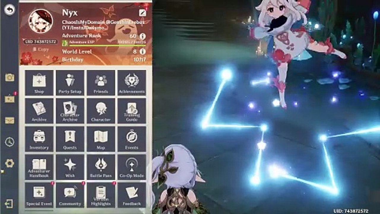 April 28, 2024 Item Code (Genshin Impact)