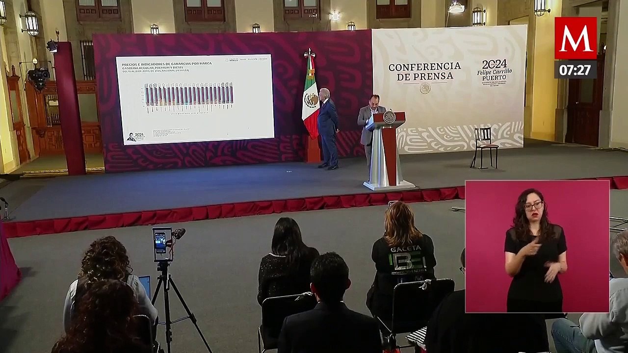 Profeco condena aumento de precios de gasolina en el norte del país