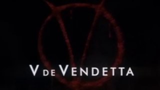 V DE VENDETTA (2006) Trailer - SPANISH