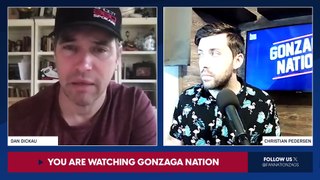 Dan Dickau with the latest on the transfer portal and Zags in the NBA Playoffs